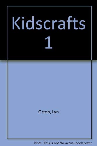 Kidscrafts 1 used book depot