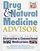 Drug and Natural Medicine Advisor [Hardcover] Time Life