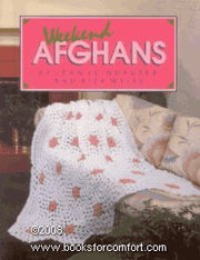 Weekend Afghans used book depot