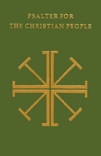 Psalter for the Christian People: An Inclusive Language ReVision of the Psalter of the Book of Common Prayer 1979 (Pueblo Books) (1993-10-01) used book depot