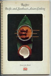 Recipes: Pacific And Southeast Asian Cooking used book depot