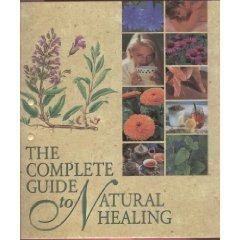 The Complete Guide to Natural Healing used book depot