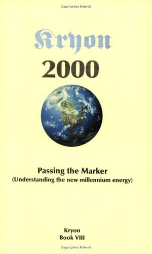 Passing the Marker 2000: Understanding the New Millennium Energy : Book VIII used book depot