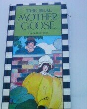 Real Mother Goose Green Husky Book