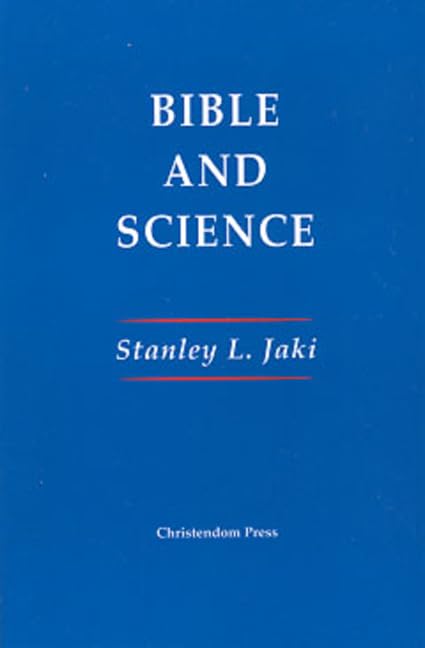 Bible and Science used book depot