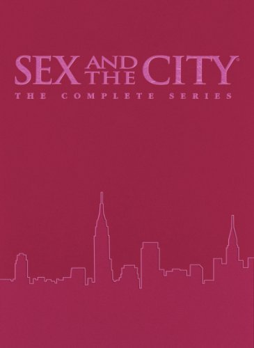 Sex and the City: The Complete Series (Collector's Gift Set) used book depot