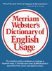 Webster's dictionary of English usage
