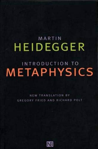 Introduction to Metaphysics used book depot