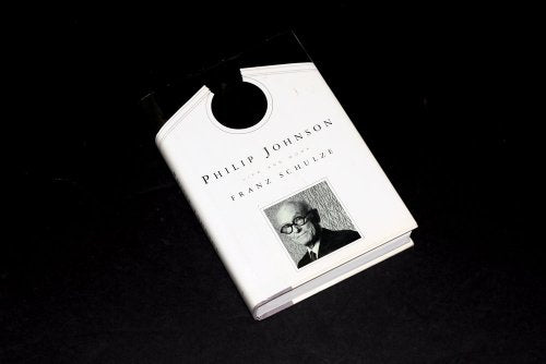 Philip Johnson: Life and Work Schulze, Franz