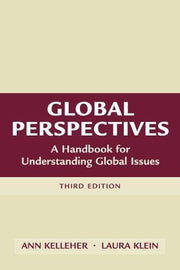 Global Perspectives: A Handbook for Understanding Global Issues used book depot