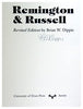 Remington and Russell: The Sid Richardson Collection