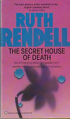 The Secret House of Death Rendell, Ruth