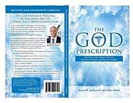 The God Prescription, Our Heavenly Father's Plan for Spiritual, Mental, and Physical Health used book depot