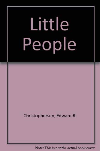 Little People: Guidelines for Common Sense Child Rearing used book depot