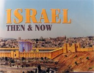 Israel: Then and Now used book depot
