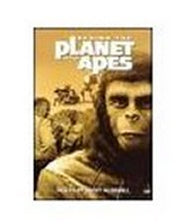Behind the Planet of the Apes used book depot