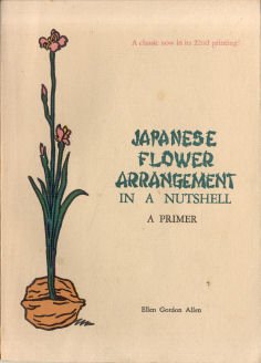 Japanese flower arrangement in a nutshell: A primer