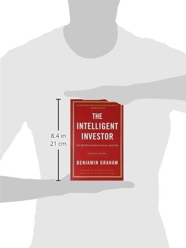 The Intelligent Investor Rev Ed.: The Definitive Book on Value Investing used book depot