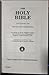 The Holy Bible: Containing the Old and New Testaments (King James Version)