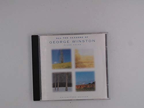 All the Seasons of George Winston: Piano Solos used book depot