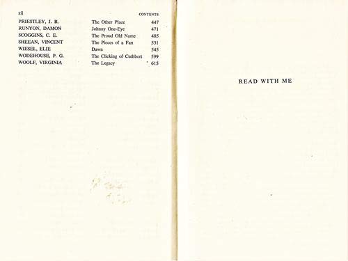 Read With Me used book depot