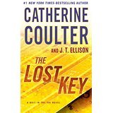 The Lost Key Large Print used book depot