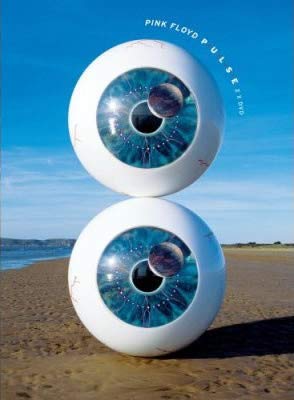 Pink Floyd: Pulse used book depot