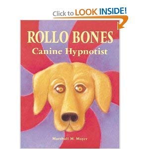 Rollo Bones used book depot