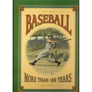 Baseball: More than 150 years used book depot