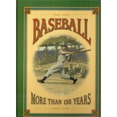 Baseball: More than 150 years used book depot