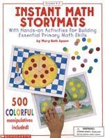 Instant Math Storymats (Grades K-2) used book depot