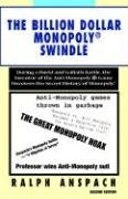 The Billion Dollar Monopoly (r) Swindle used book depot