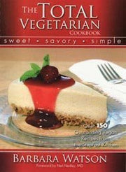 The Total Vegetarian Cookbook used book depot