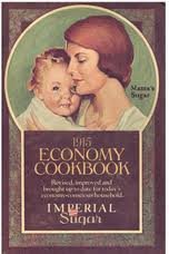 1915 Economy Cookbook; Revised, improved and brought up to date for today's econ used book depot