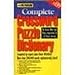 The Puzzlers Complete Crossword Puzzle Dictionary [Paperback] Whitfield, Jane Shaw