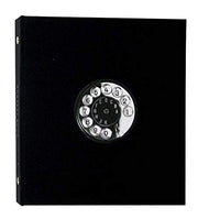 Vintage Telephone Desk Address Book used book depot