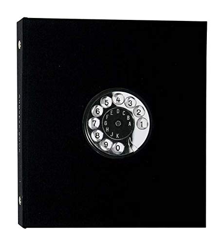 Vintage Telephone Desk Address Book used book depot