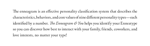 The Enneagram & You: Understand Your Personality Type and How It Can Transform Your Relationships used book depot