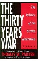 The Thirty Years War [Hardcover] Pauken, Thomas W