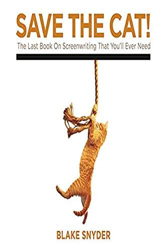 NEW-Save The Cat! The Last Book on Screenwriting You'll Ever Need used book depot