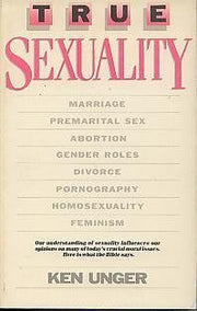 True Sexuality used book depot