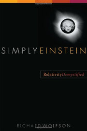 Simply Einstein: Relativity Demystified used book depot