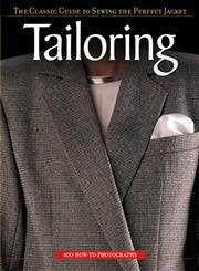 Tailoring: The Classic Guide To Sewing The Perfect Jacket used book depot