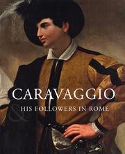 Caravaggio and His Followers in Rome used book depot