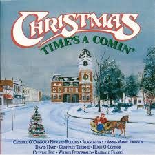Christmas Time's a Comin' Stars Against Drug Abuse