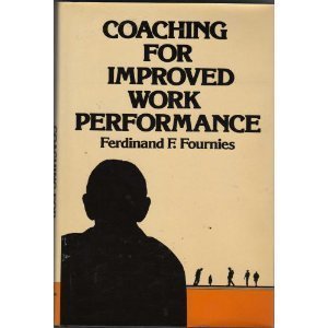 Coaching for Improved Work Performance used book depot