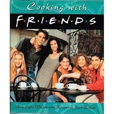 Cooking With Friends used book depot
