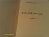 You and the Law