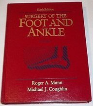 Surgery of the Foot and Ankle Mann, Roger A and Coughlin, Michael J