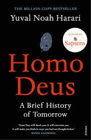 By Yuval Noah Harari A Brief History Of Humankind Sapiens & Homo Deus: A Brief History Of Tomorrowpaperback used book depot